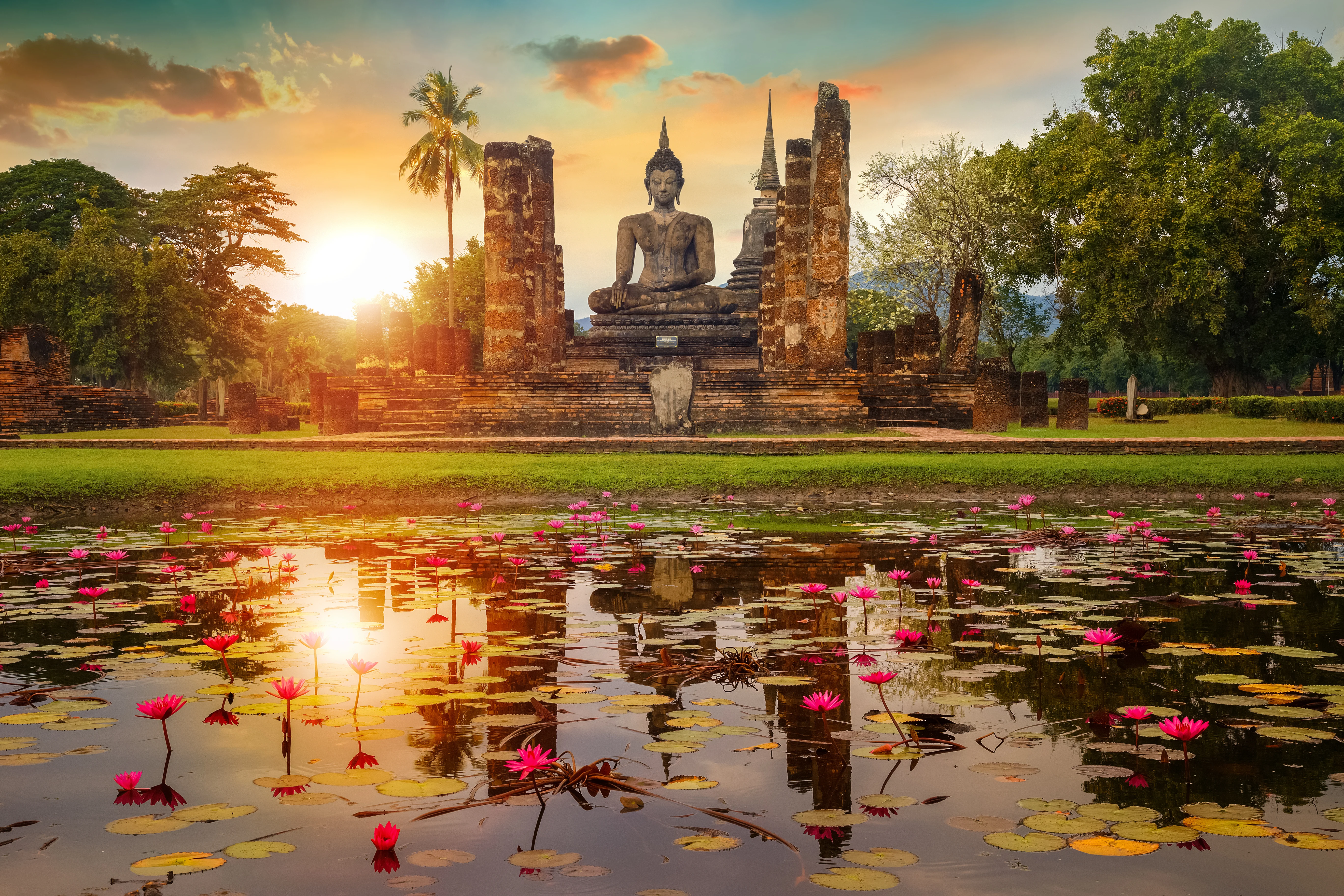 6 Nights 7 Days Classical Thailand Tour