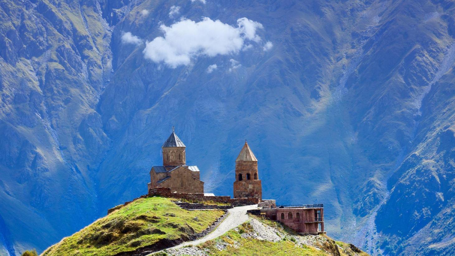 4 Nights 5 Days Georgia Tour Package