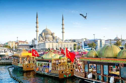 6 Nights 7 Days Istanbul Cappadocia Antalya Tour