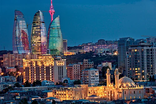 5 Night 6 Days Azerbaijan Tour Package from Baku