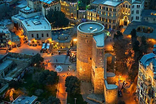 7 Days Private Azerbaijan Tour from Baku