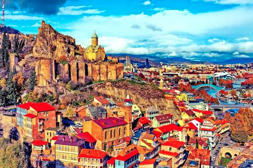 10 Days -Azerbaijan with Georgia & Armenia Tour
