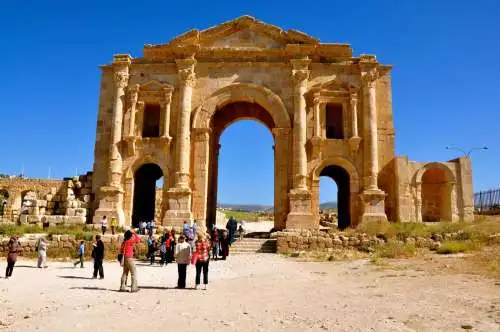 7 Days private Magnificent Jordan Tour
