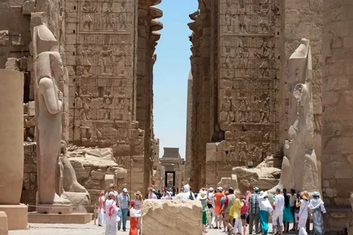 5 Nights 6 Days Egypt Tour Package