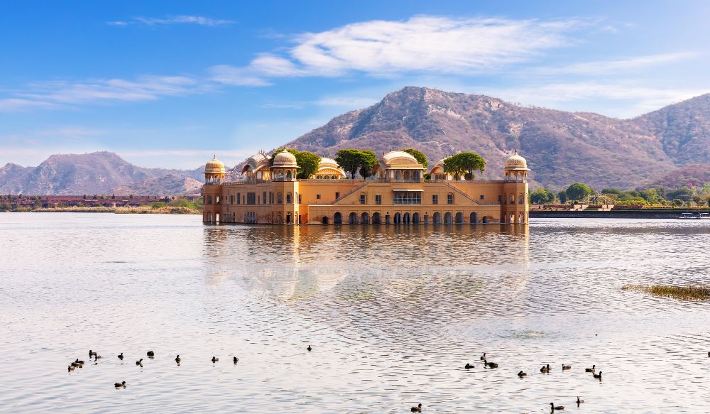 10 Days Colourful Rajasthan Tour from Delhi