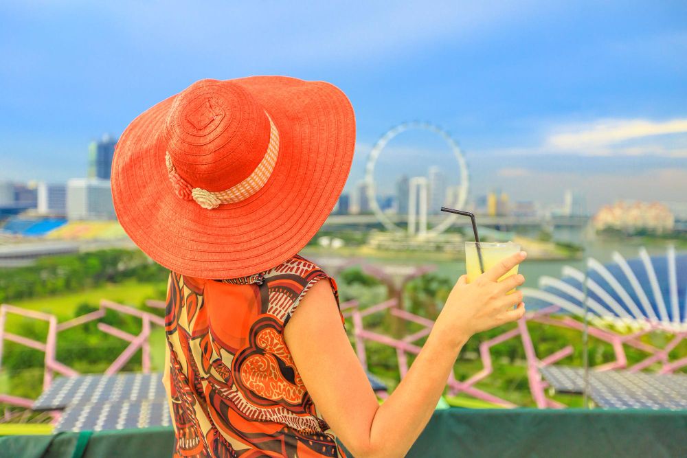 6 nights 7 days Singapore Package with 2 Nights Cruise