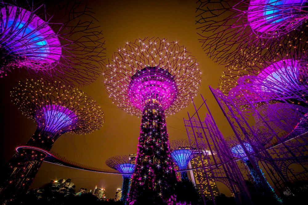 Amazing 4 Days Singapore Tour Package