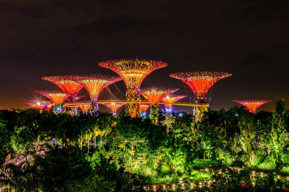 Dazzling 3 Nights Singapore Tour Package