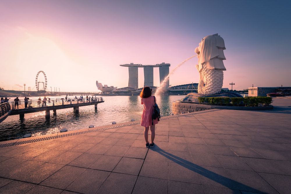 4 Nights 5 Days Singapore Tour