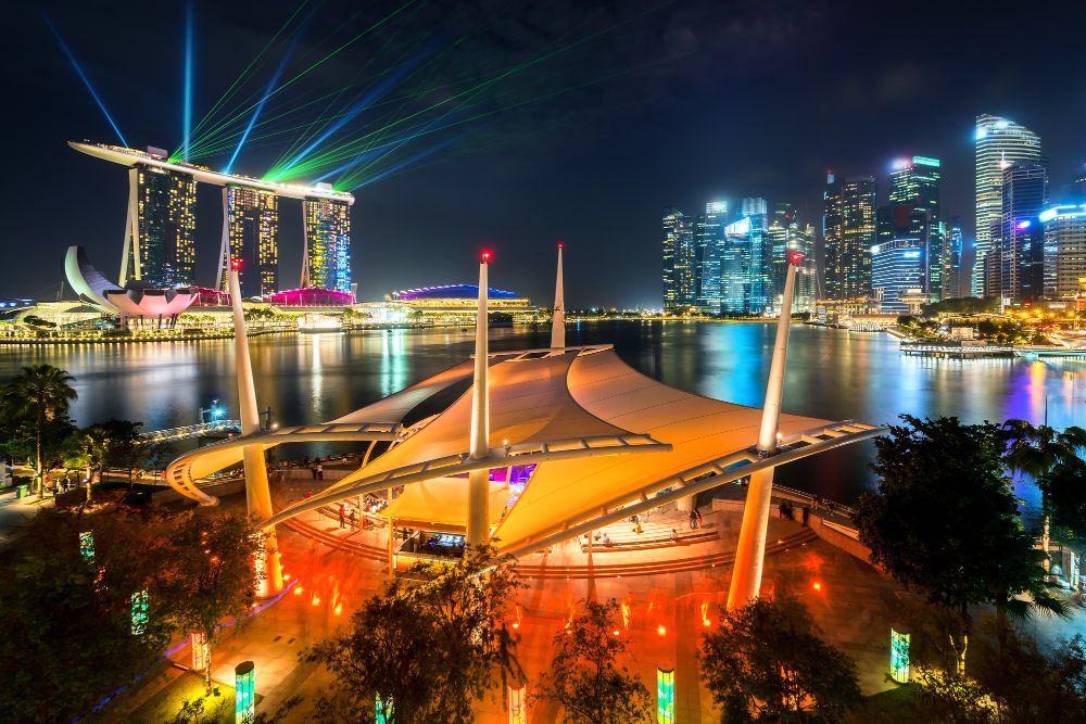 5 Nights 6 Days Singapore Tour Package