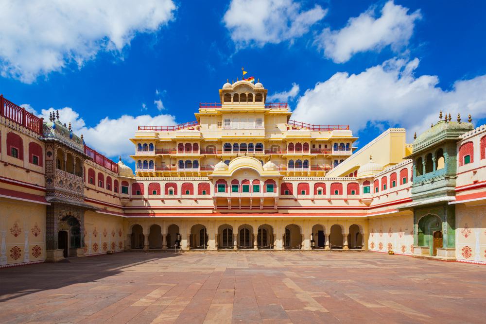 4 Nights - 5 Days Golden Triangle Tour