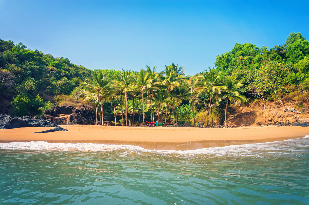 Premium Luxury Oberoi Golden Triangle with Goa - 10 Days Tour