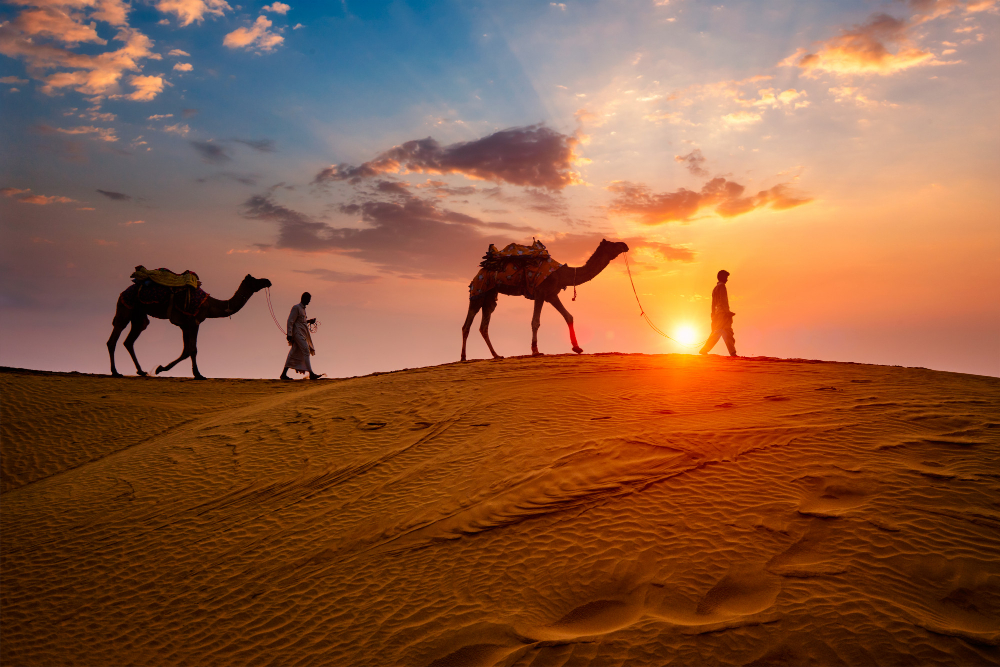 10 Days Golden Triangle tour with Rajasthan Jewel Tour from Delhi