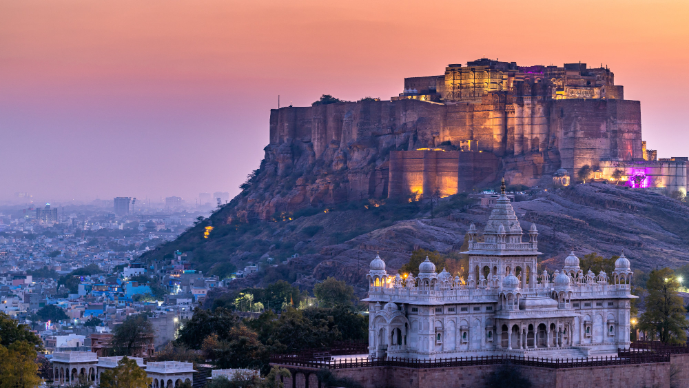 Maharaja The Luxury Rajasthan Tour