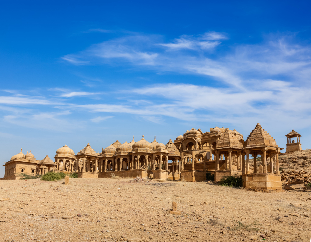 17 days Heritage Rajasthan tour package
