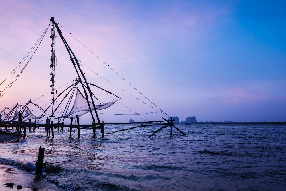 9 Nights 10 Days Incredible Kerala Tour from Cochin