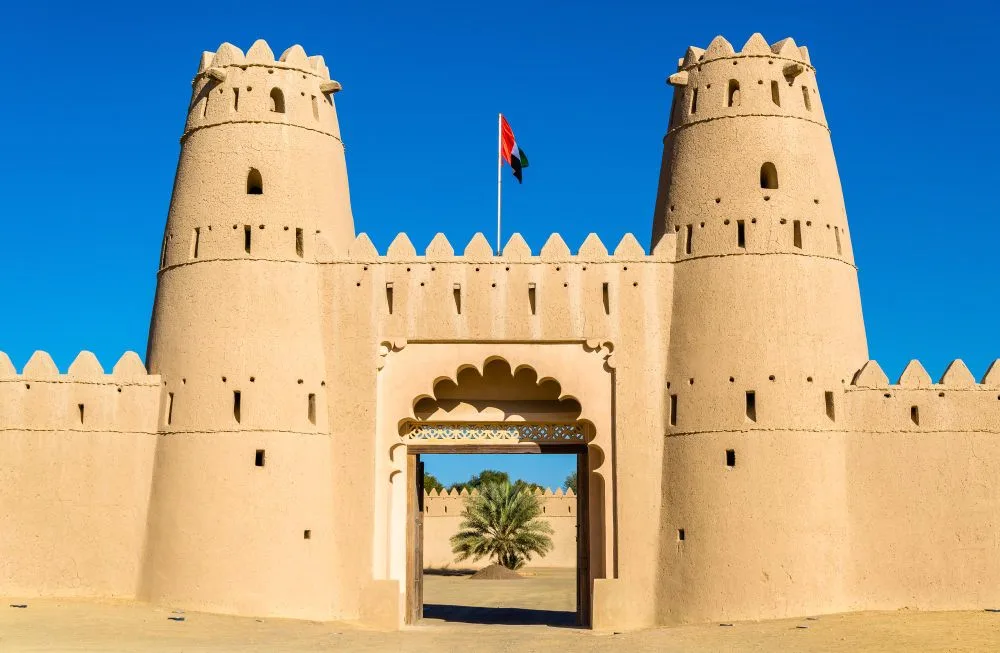 6 Nights 7 Days Sharjah, Dubai, and Abu Dhabi Tour
