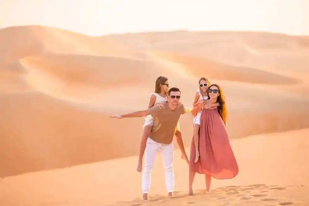 4 Night 5 Days Luxury Dubai Tour with Atlantis Hotel Stay