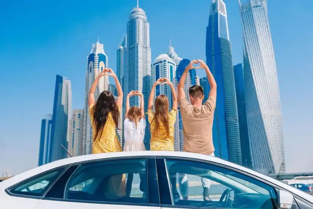 4 Nights 5 Days Dubai Delight Tour