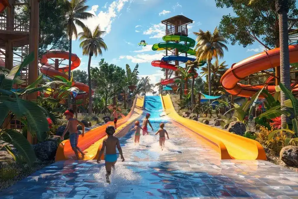 5 Nights 6 Days Best of Dubai with Water park tour