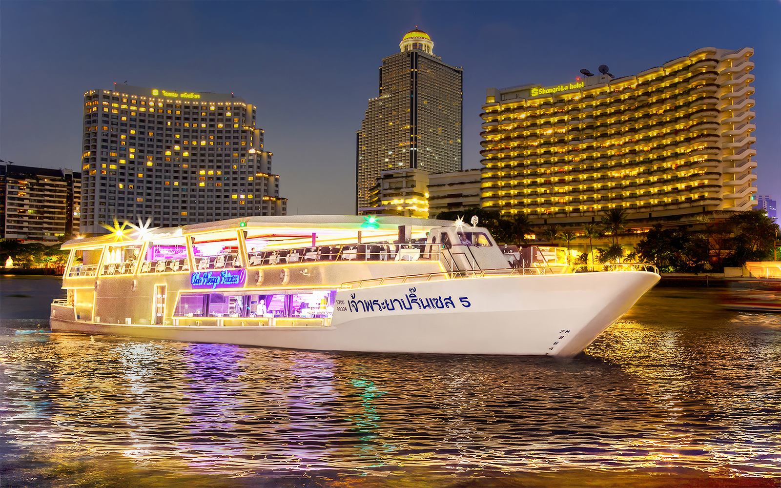 8 Days Thailand Tour from Bangkok