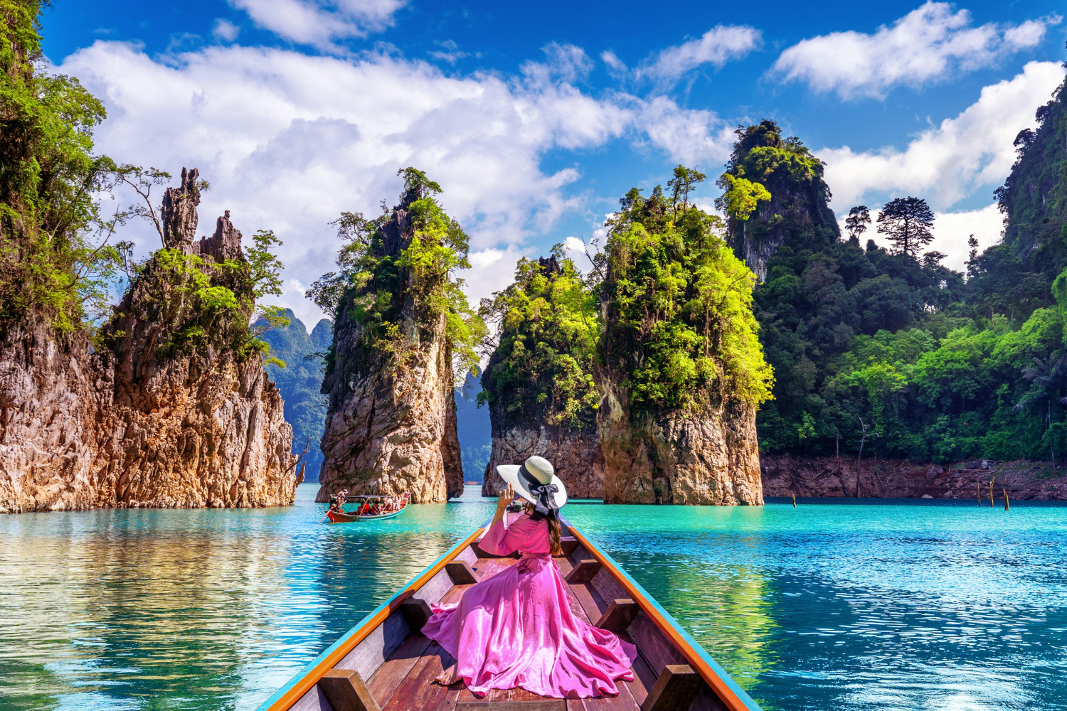 6 Nights 7 Days Amazing Thailand Tour