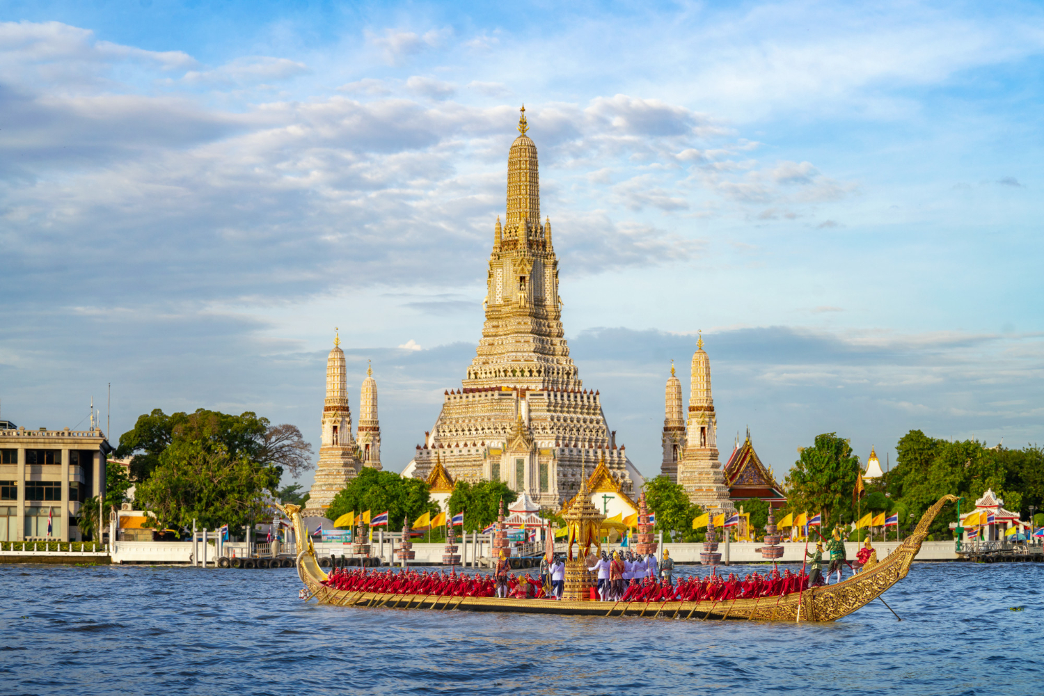 6 Nights 7 days Cultural Thailand Tour