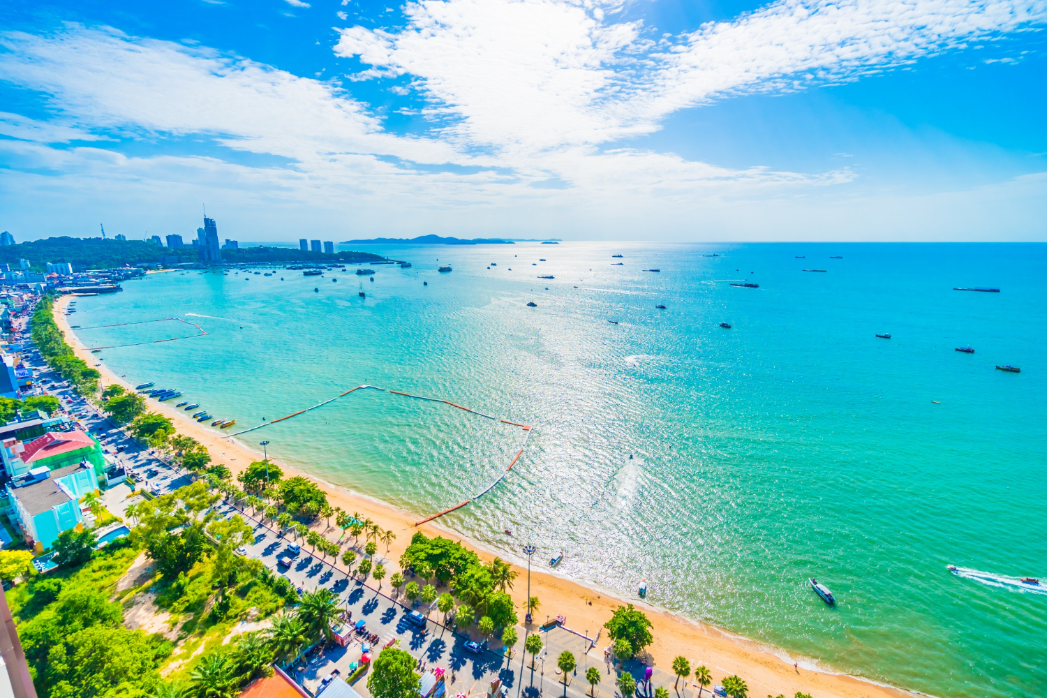 5 Days Amazing Bangkok Pattaya Tour