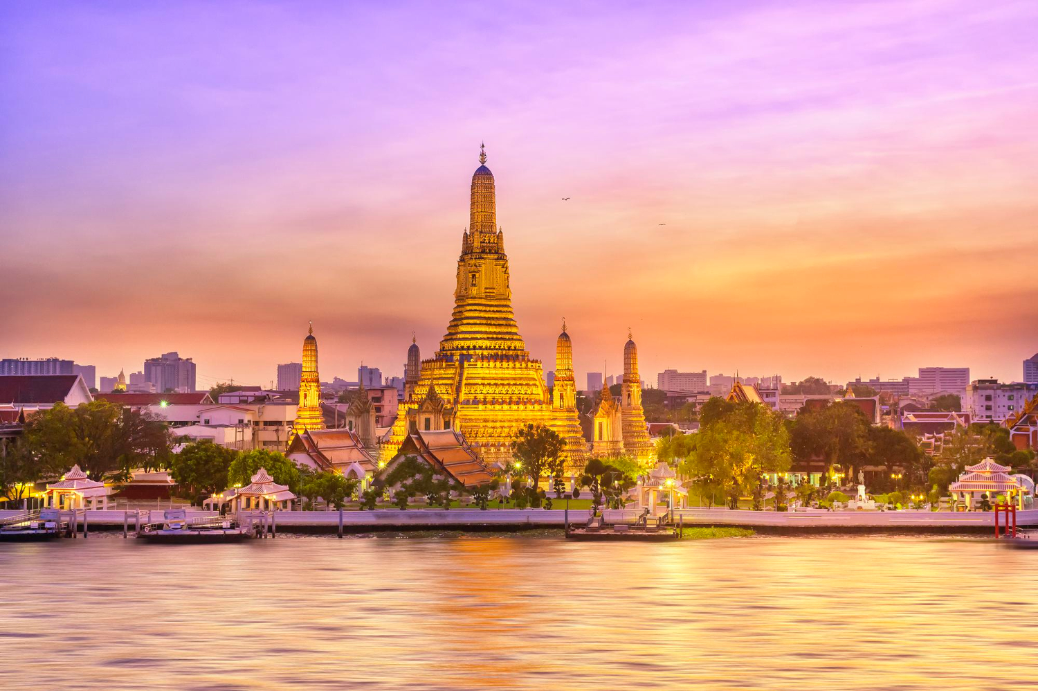3 Nights 4 Days Quick Thailand Tour