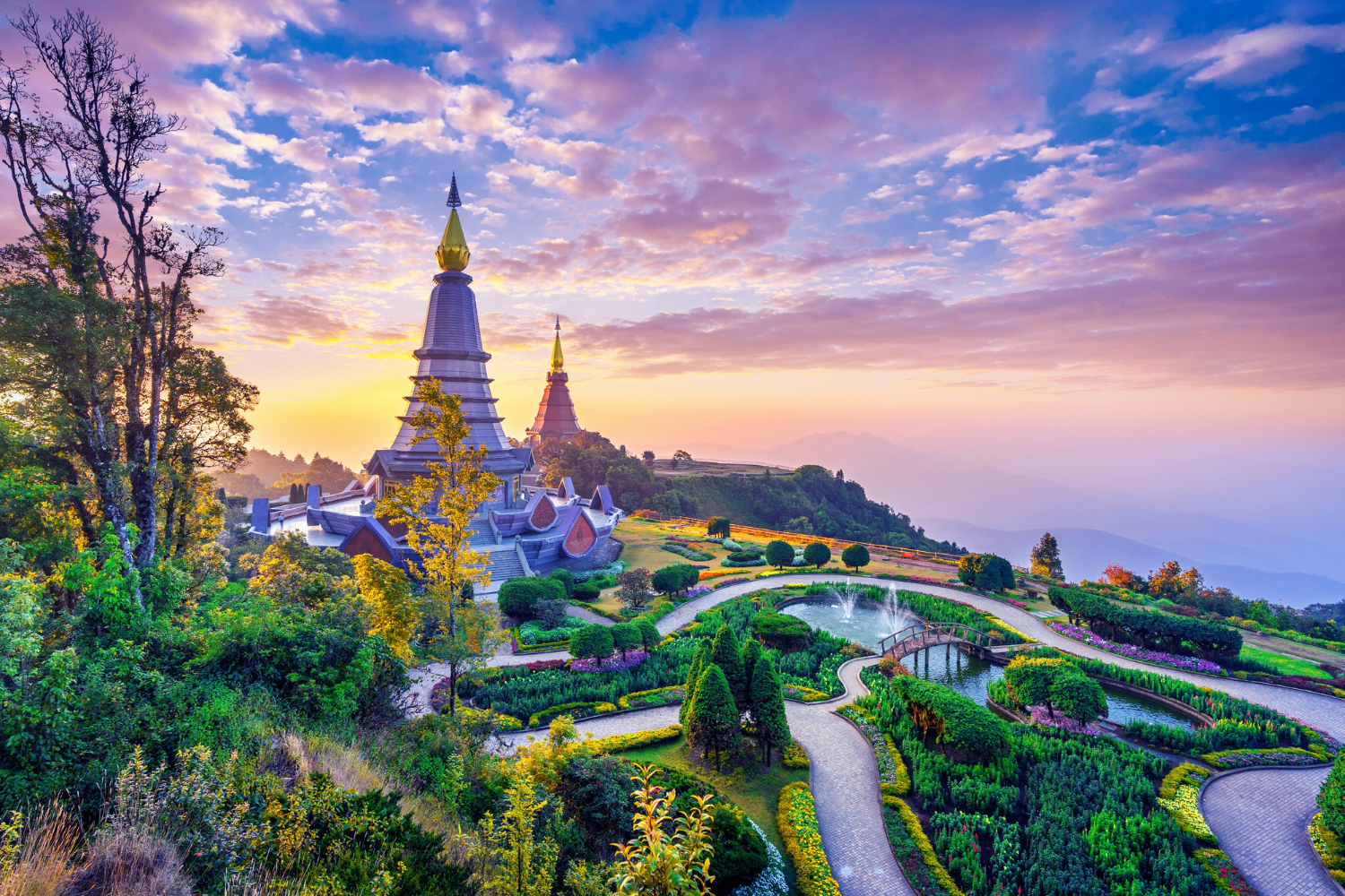 3 Nights 4 Days Bangkok Tour Package