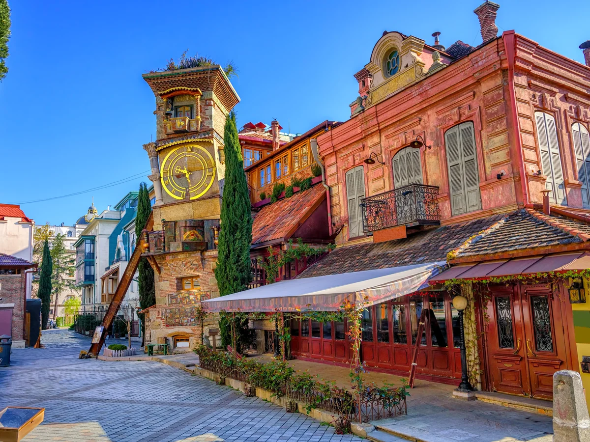 3 Night 4 Days Snapshot Georgia Tour