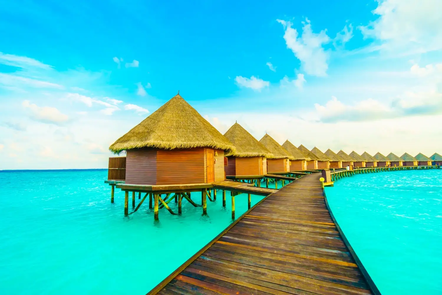 Medhufushi Island Resort, Maldives