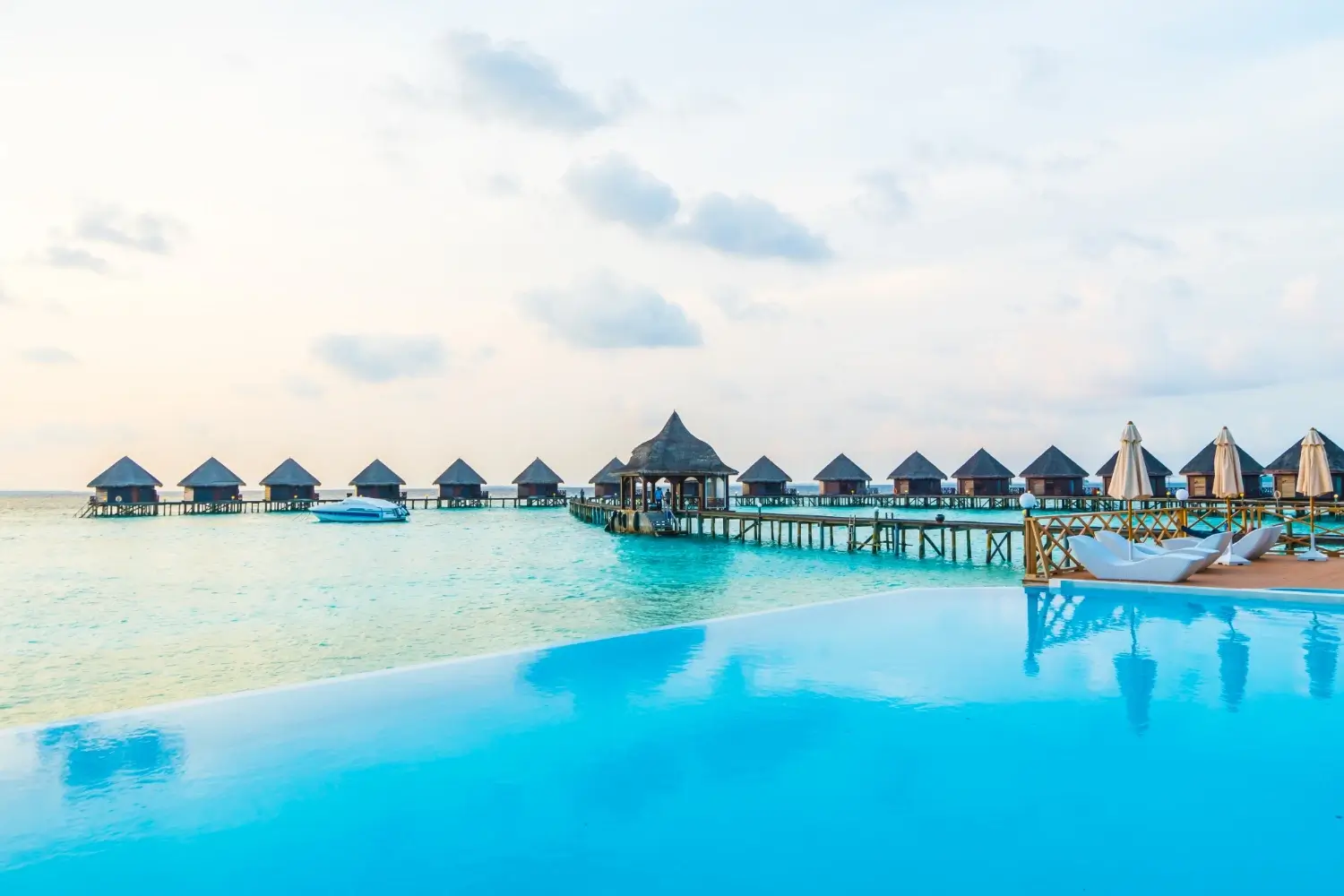 Adaaran Select Hudhuran Fushi, Maldives