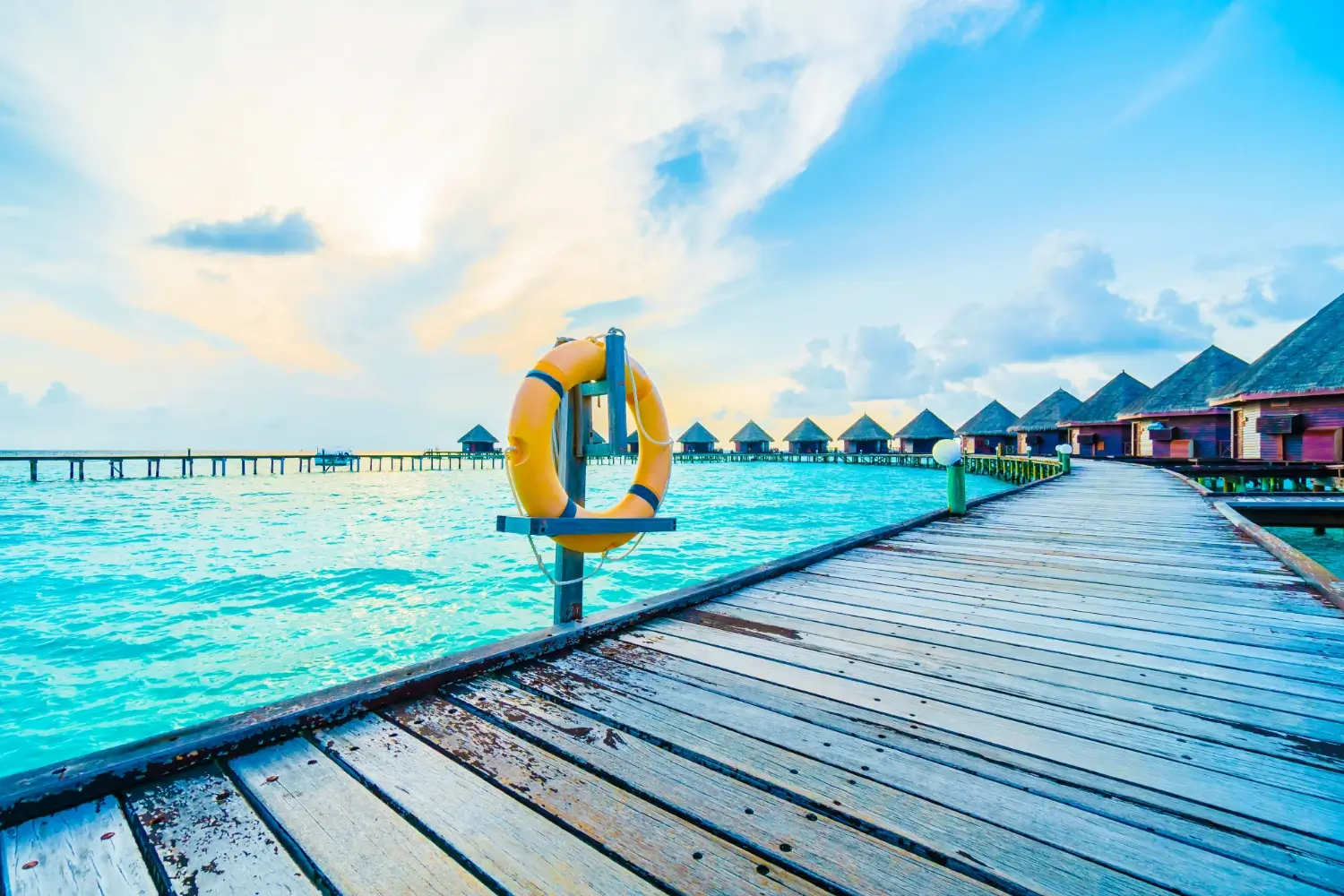 OBLU Select Xperience Ailafushi, Maldives