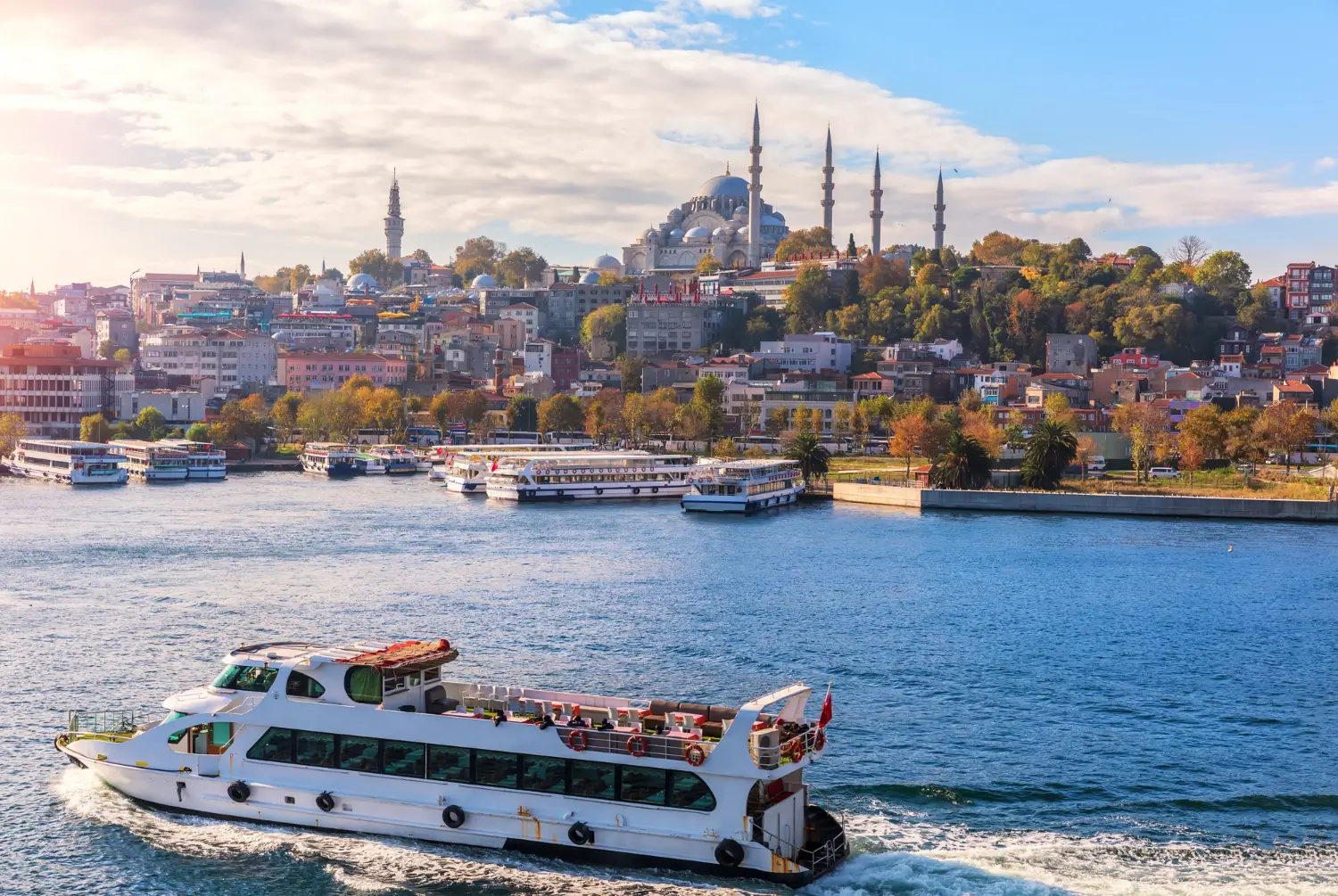 2 Nights 3 Days Impressive Istanbul Tour