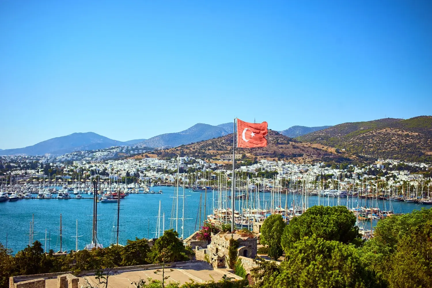 4 Nights 5 Days Kusadasi City Break