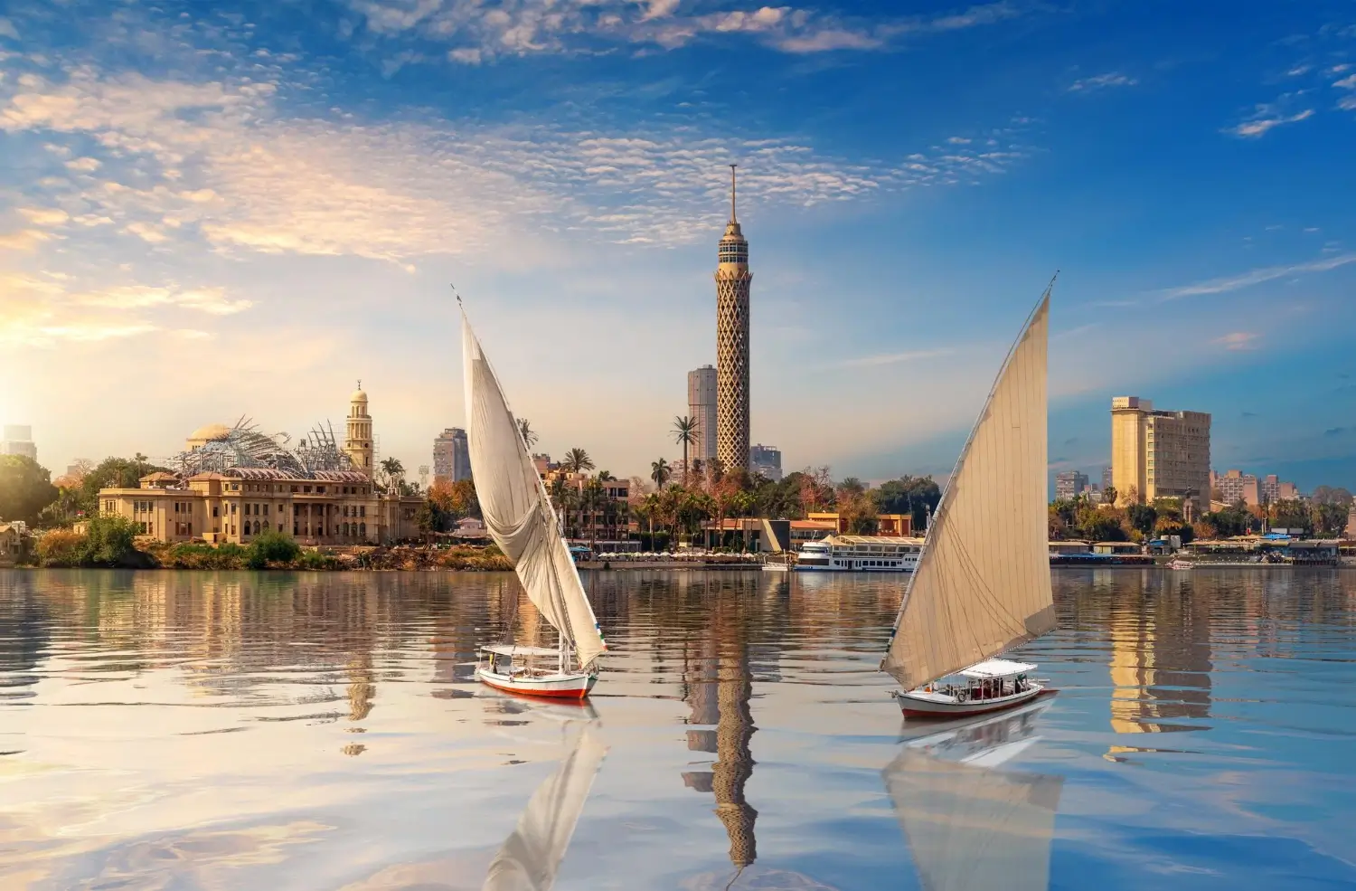 4 Days Splendid Egypt Cairo Tour