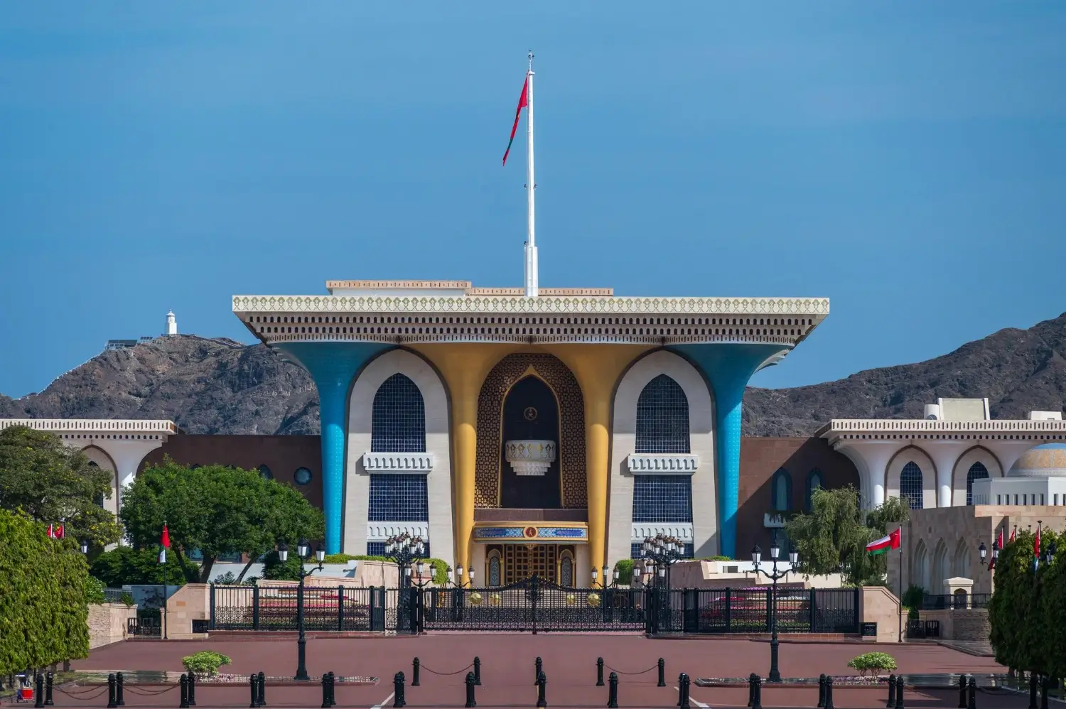Classic Oman 4 Nights 5 Days Tour