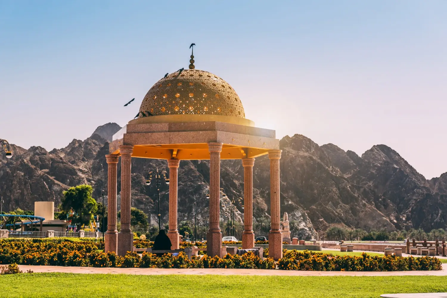Graceful Muscat 3 Nights 4 Days Tour