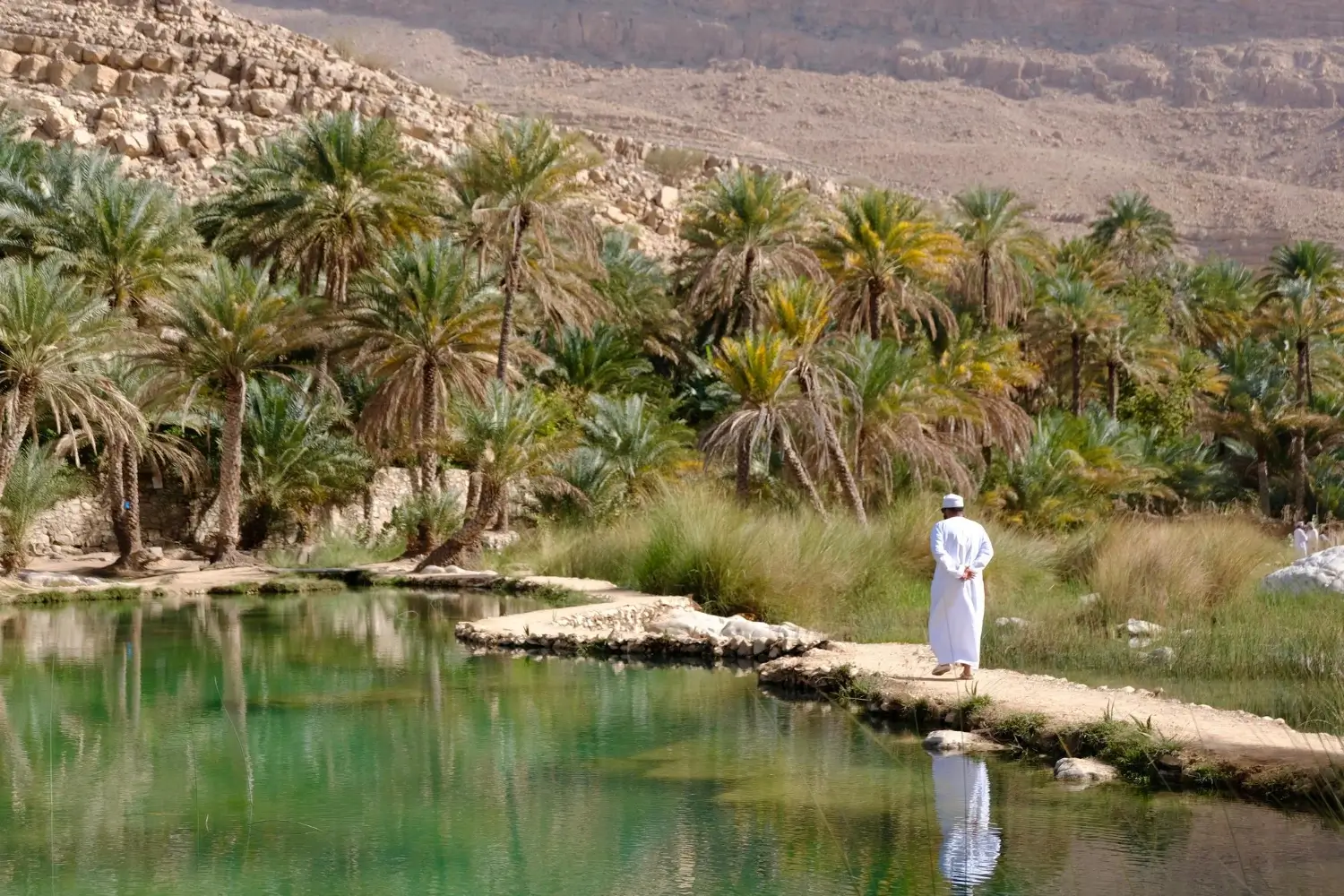 7 Nights 8 Days Gorgeous Oman Tour from Muscat