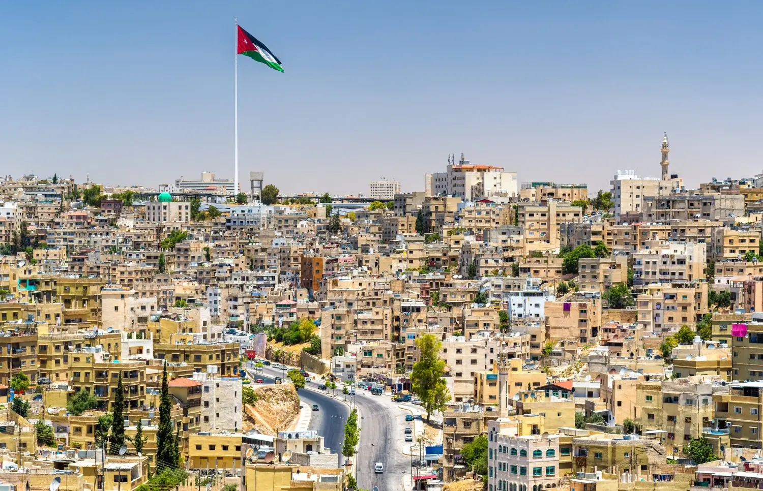 5 Days Explore Jordan Tour package