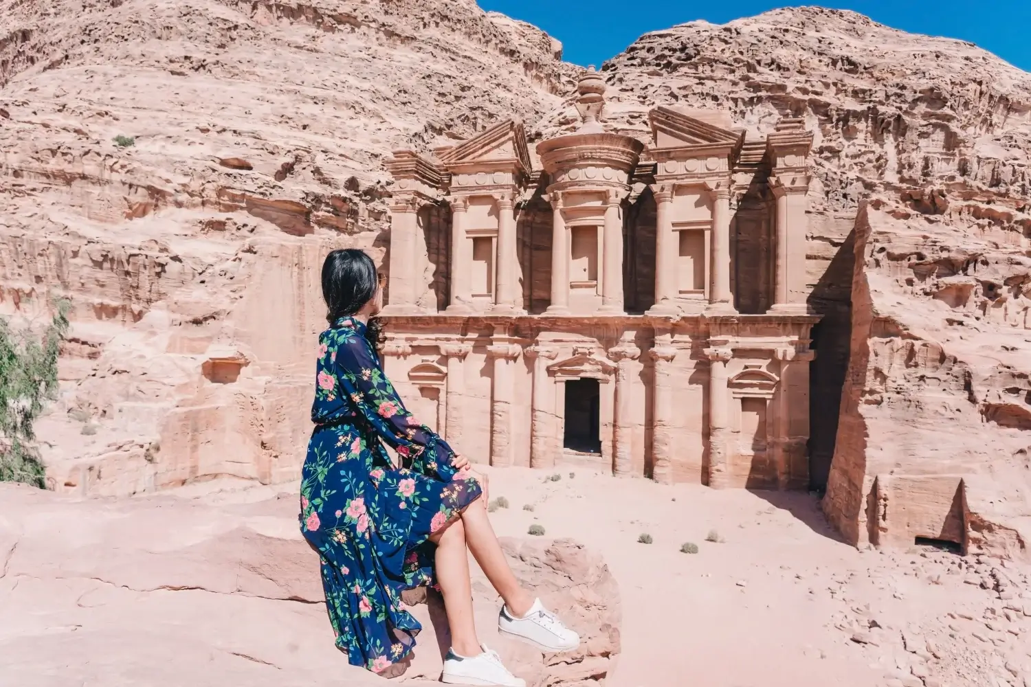 Glamorous Jordan Tour 3 Nights 4 Days