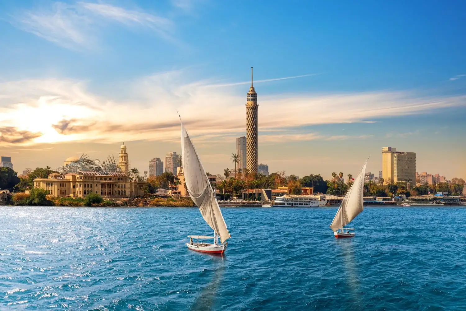 Ancient Egypt & Wonderful Jordan 12 Days Tour