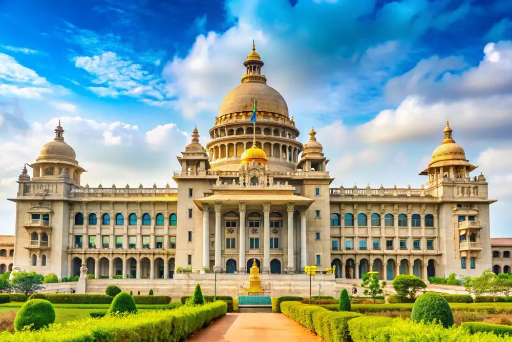 10 Nights - 11 Days Tour to South India