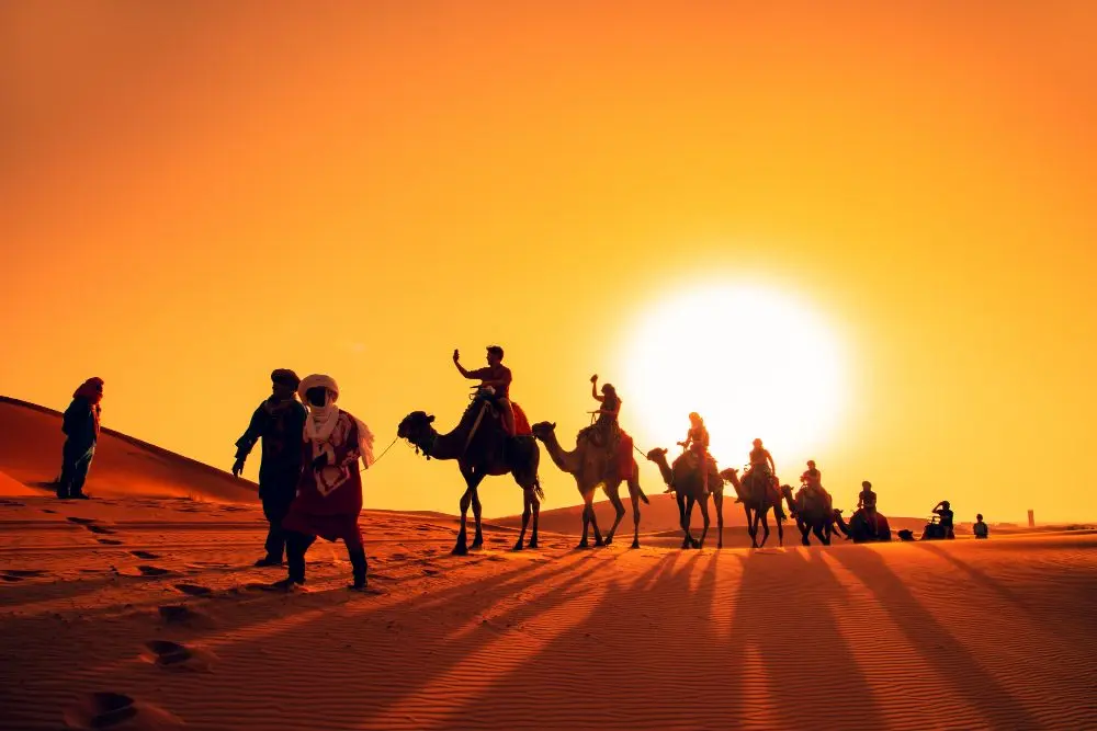 10 days Rajasthan Tour with Desert Safari from Delhi