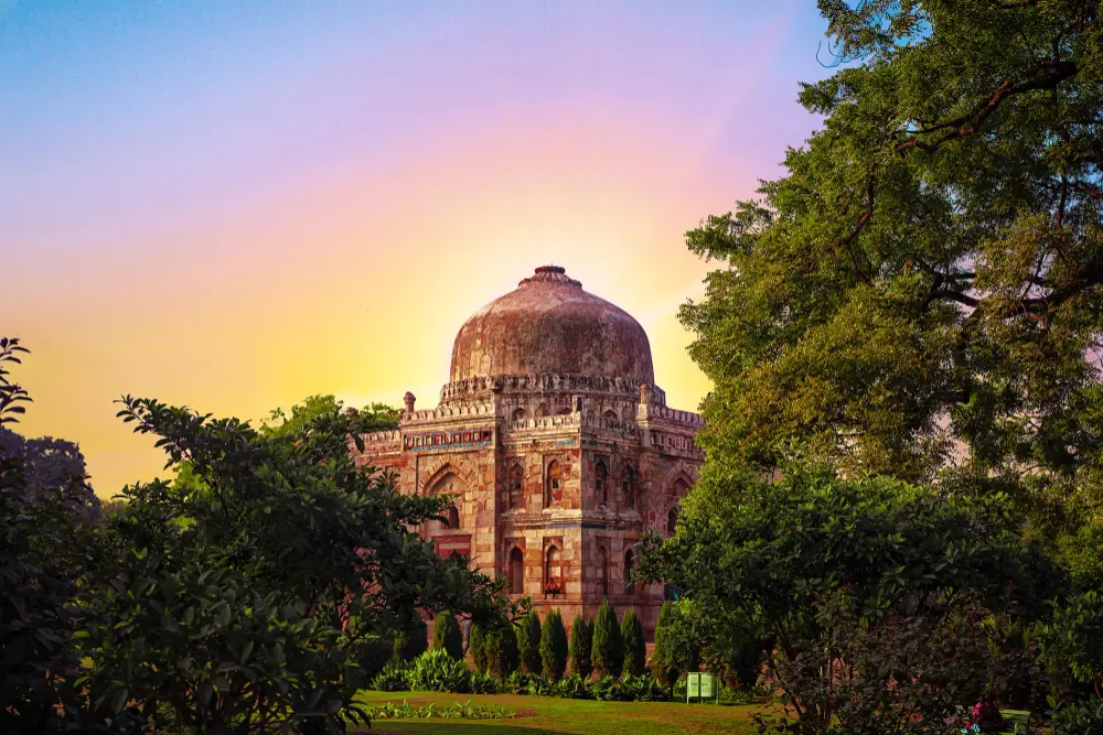 6 nights 7 days golden triangle tour