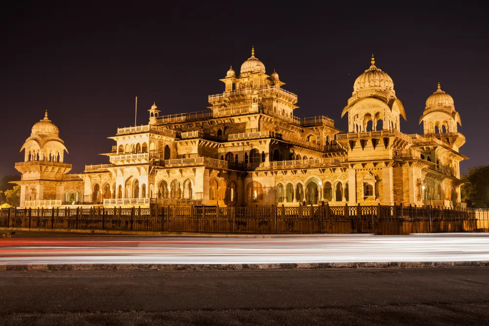 5 Nights 6 Days Golden Triangle Tour