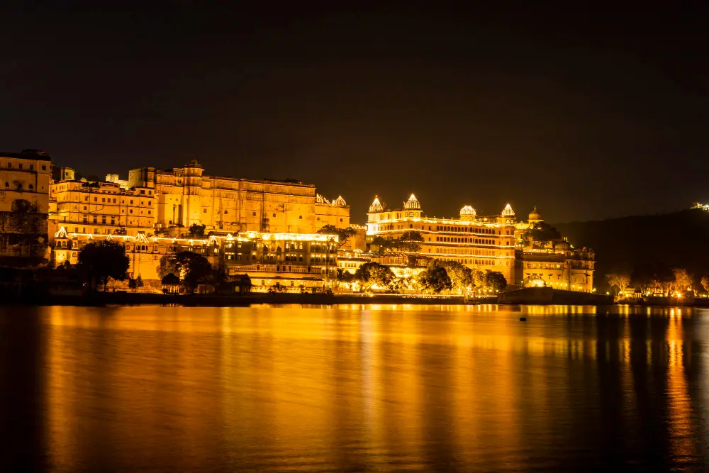 Oberoi Luxury Golden Triangle with Rajasthan -10 Days Tour