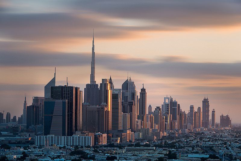 Dubai Tourism 