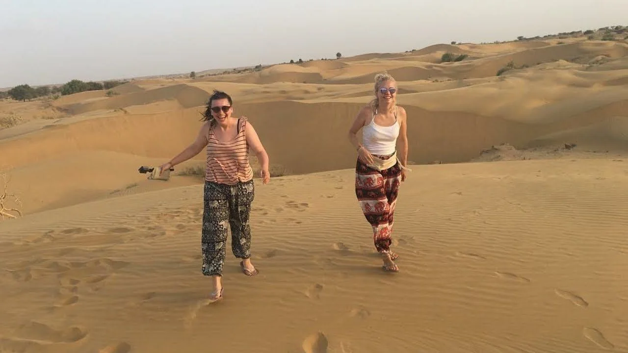 Jaisalmer Tourism 